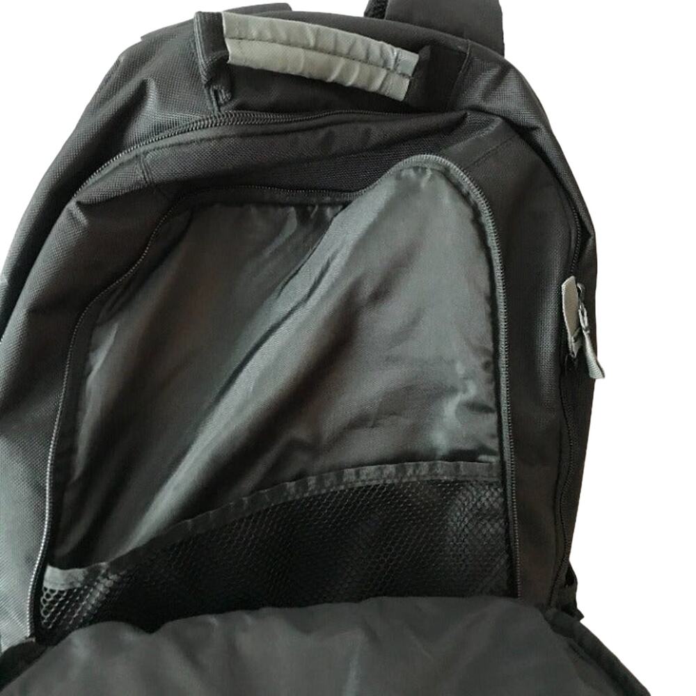 Targus Black Green Computer Padded Backpack - Picture 3 of 5